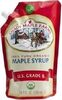 100% Pure Organic Maple Syrup - Product