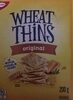 original wheat thins - Produit