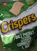Crispers dill pickle - Produit