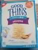 Good thins - Product