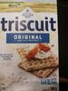 Triscuit original - Producto