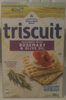 Rosemary & Olive Oil Triscuits - Product