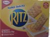 Ritz Handi-Snacks - Product