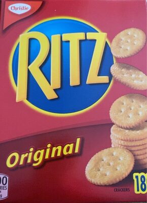 Ritz original - Produit