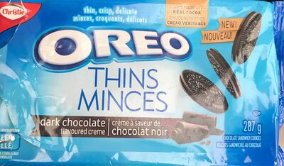 Oreo thins minces - Product - fr