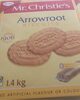 Arrowroot - Product