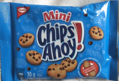 Mini Chips Ahoy! - Produit - en