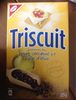 Craquelins Triscuit (poivre & Huile D'olive) - Product