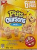 P’tits Oursons miel - Product