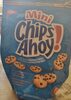 Mini chips ahoy - Produto