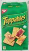 Toppables Crackers - Produit