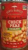 Chick Peas Organic - Produkt