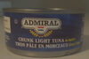 Chunk Light Tuna in Water - Produit