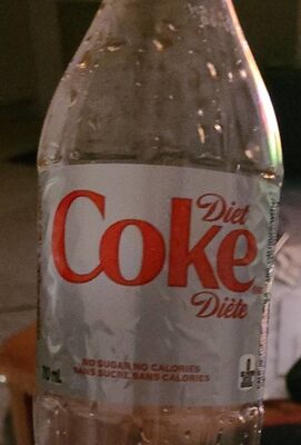 Diet coke - Produit - en