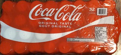 Coca-Cola Original Taste - Produit