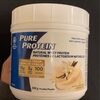 Vanilla cream natural whey protein - Product