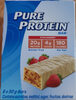 Pure Protein Bar Strawberry - Produkt