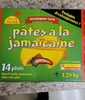 Pâté à la jamaïcaine - Product
