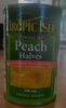 Clingstone Peach Halves in Light Syrup - Producto