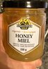 Organic honey - Produit