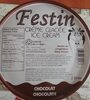 Crème glacée chocolat - Product