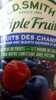 Confiture (fruits Des Champs) - Produit