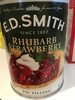 Rhubarb strawberry pie filling - Product