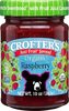 Crofters organic raspberry fruit spread - Product