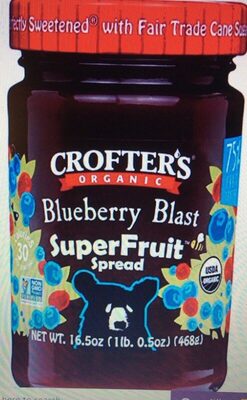 Crofters organic premium spread - Product
