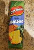 Nectar Ananas - Produit