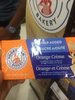 Voortman, wafers, orange cremes - Product
