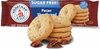 Sugar free pecan shortbread cookies - نتاج