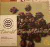 Rosettes de chocolat noir - Product