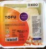 Tofu biologique mi-ferme - Produkt