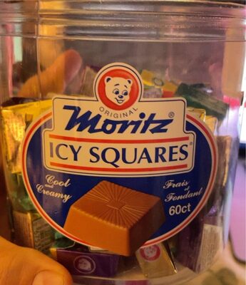 Icy squares - Produit