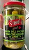 Strub’s Baby dill pickles - Produkt