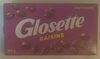 Raisin Glosettes - Produkt