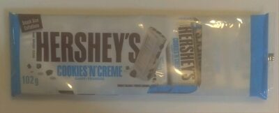 Snack Size Hershey's Cookies 'N' Cream - Product
