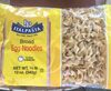 Broad Egg Noodles - Product