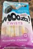 fromage amooza twists - Product
