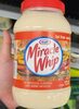 Miracle whip - Product