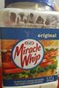 Miracle whip - Produit