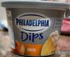 Philadelphia dips onion - Produit