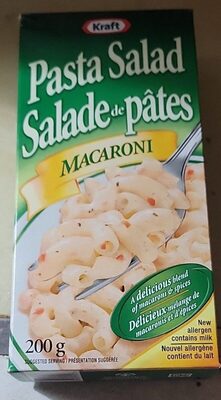 Pasta salad macaroni - Product