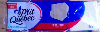 Fort Cheddar - Product - fr
