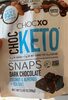 Choc keto snaps - Product