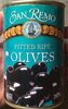 Pitted Ripe Olives - Produit