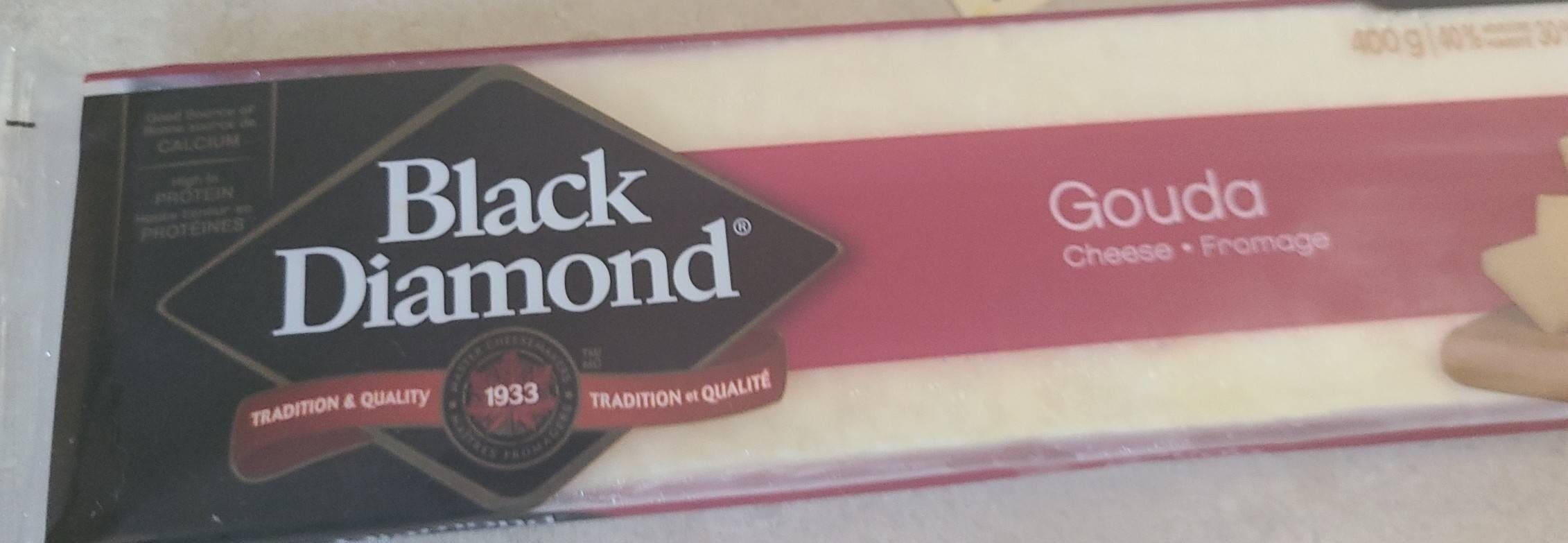 Gouda cheese - Product - fr