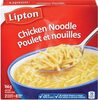 Chicken Noodle - Producto