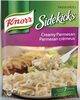 sidekicks creamy parmesan pasta - Produit